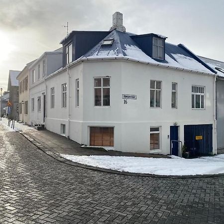 Perfect Apartment In The Heart Of Рейкявик Екстериор снимка