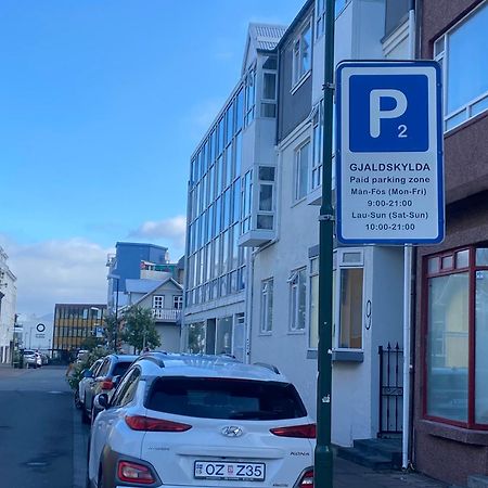 Perfect Apartment In The Heart Of Рейкявик Екстериор снимка