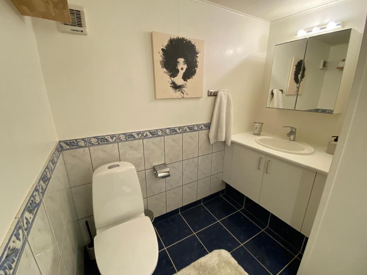 Perfect Apartment In The Heart Of Рейкявик Екстериор снимка