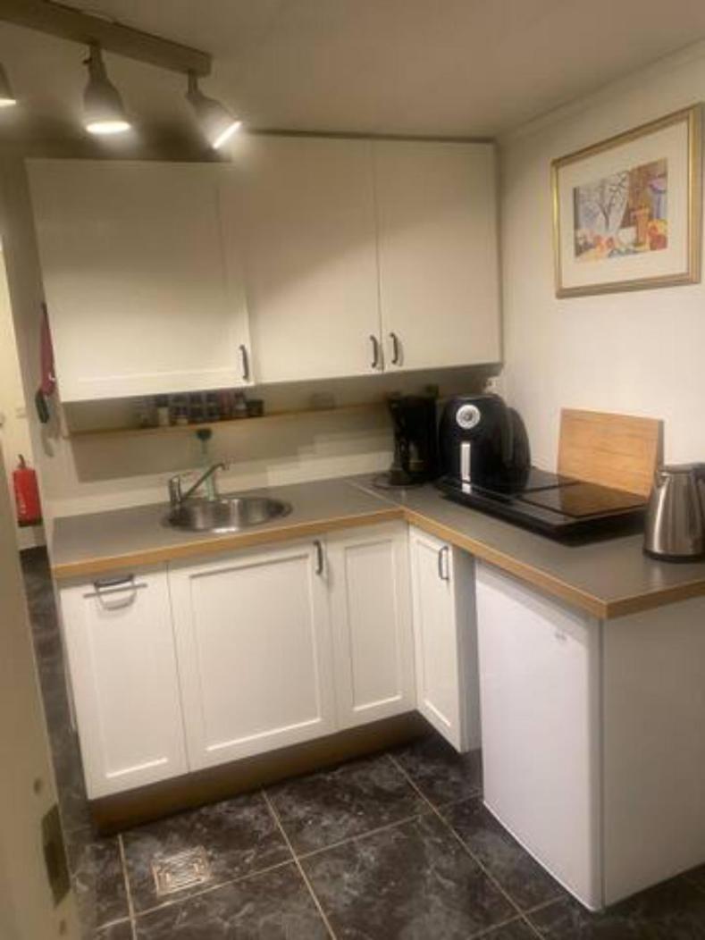 Perfect Apartment In The Heart Of Рейкявик Екстериор снимка
